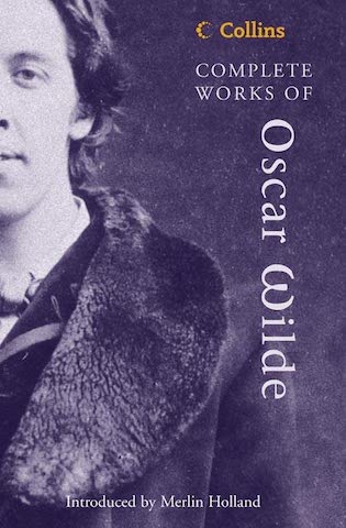 oscar wilde book cover, picture of oscar wilde
